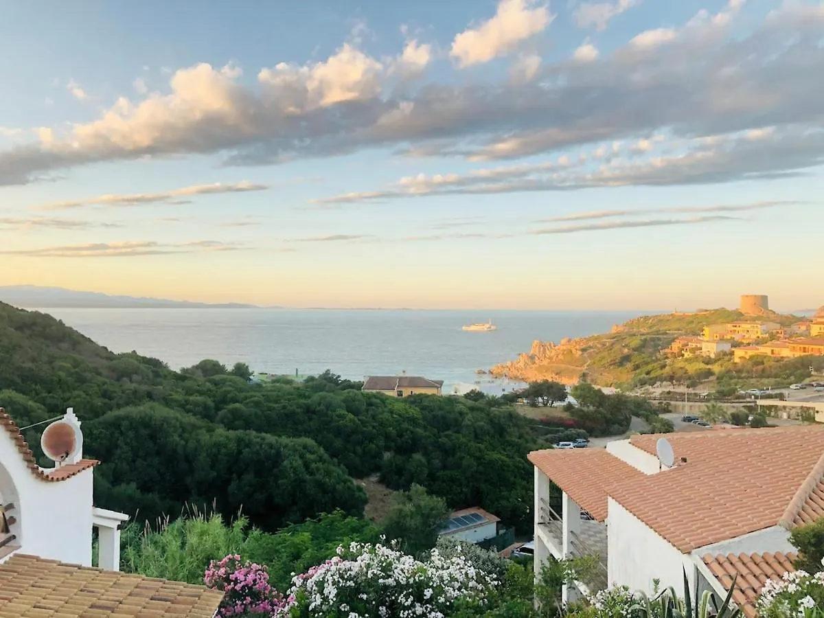 Domo De Logu Orizonte Corsica Villa Santa Teresa Gallura