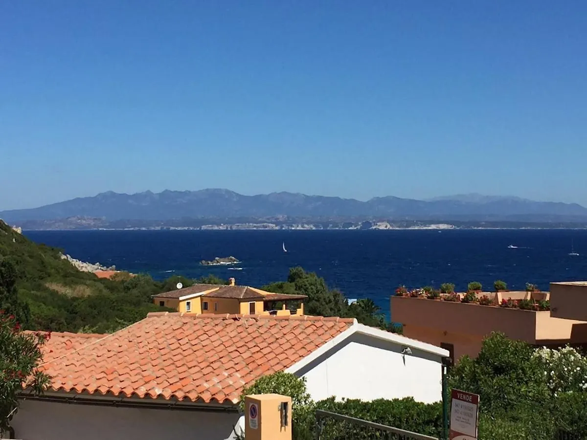 Сasa de vacaciones Villa Domo De Logu Orizonte Corsica Santa Teresa Gallura