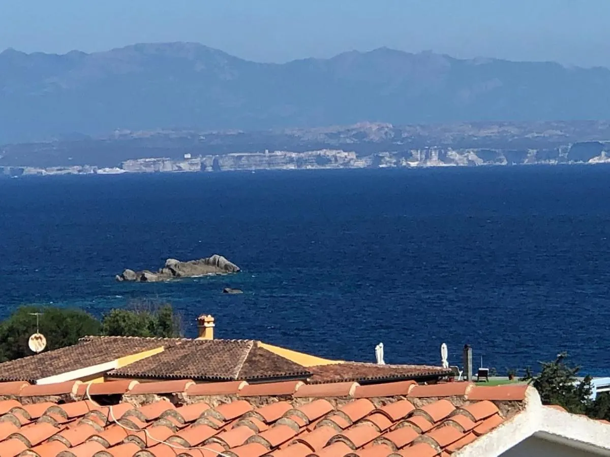 Villa Domo De Logu Orizonte Corsica Santa Teresa Gallura 0*,