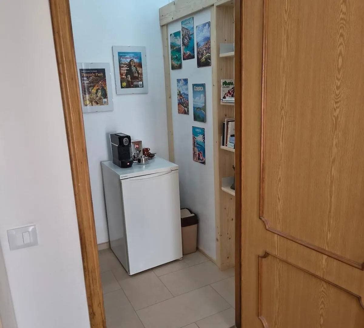 Сasa de vacaciones Villa Domo De Logu Orizonte Corsica Santa Teresa Gallura Italia