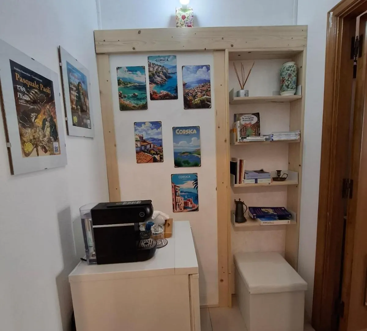 Villa Domo De Logu Orizonte Corsica Santa Teresa Gallura