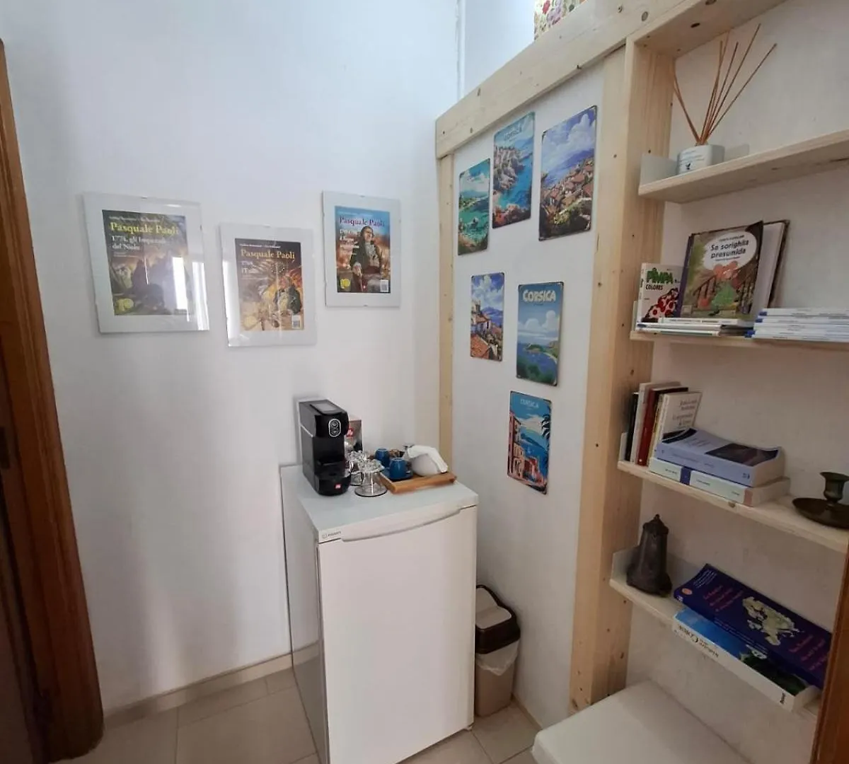 Domo De Logu Orizonte Corsica Villa Santa Teresa Gallura Holiday home
