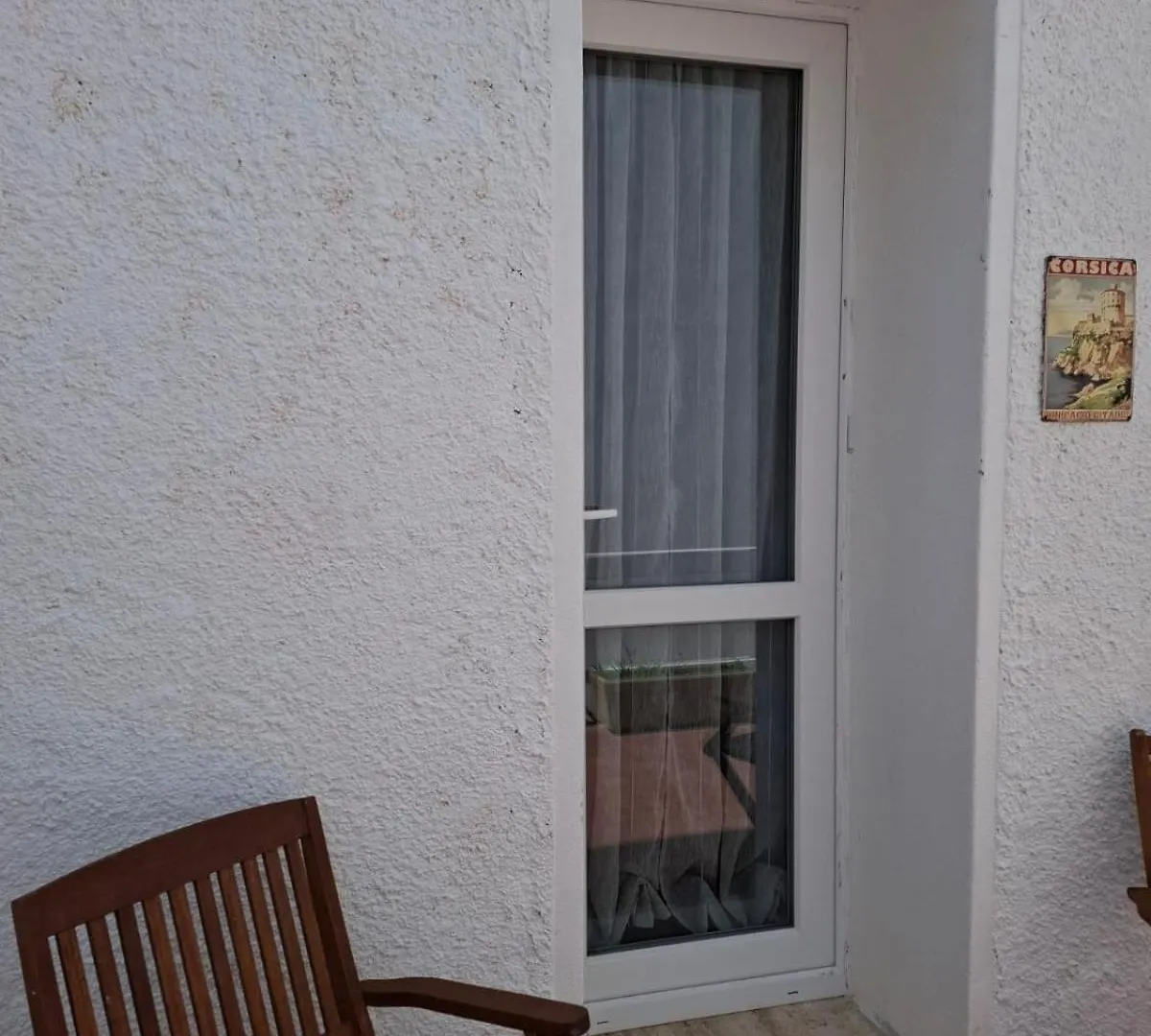 Villa Domo De Logu Orizonte Corsica Santa Teresa Gallura Italia